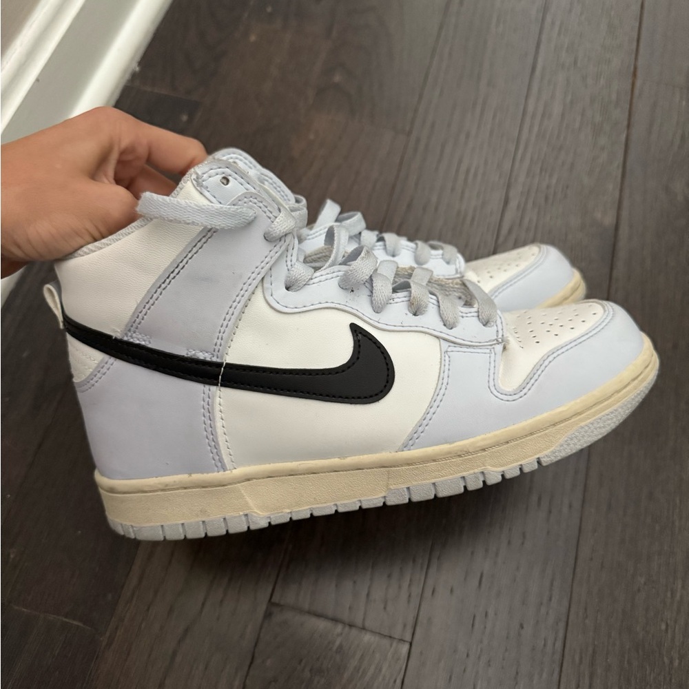 Women’s Dunk High ‘Football Gray’